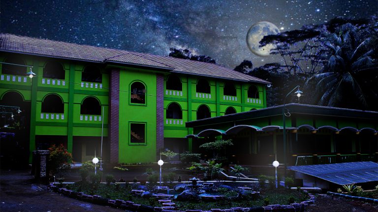 Pondok malam1