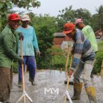 Menggali Peran Gotong Royong Antara Masyarakat dan Pesantren Untuk Pengembangan Pondok Pesantren Mursyidul Falaah Yang Efektif